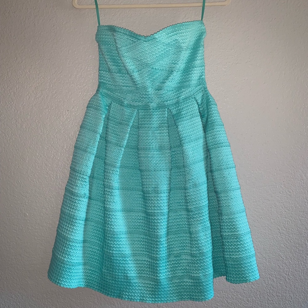 Derby dress